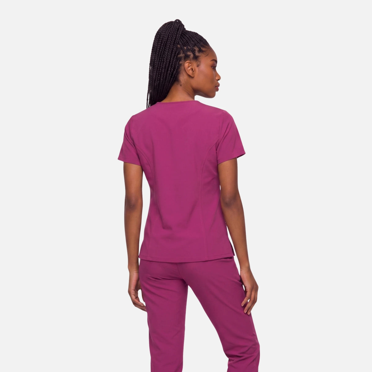 Top Duo Mujer | 2 Pockets