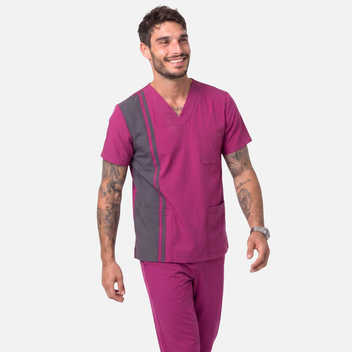 Top Oslo Hombre | 2 Pockets