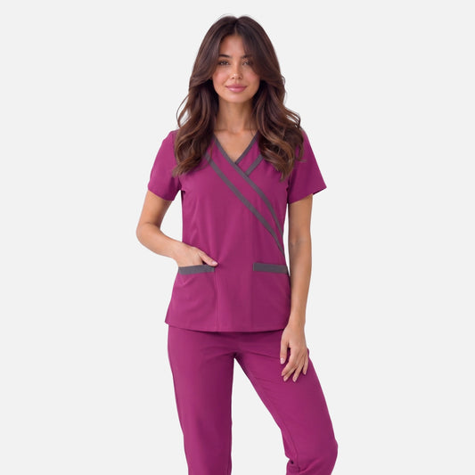 Top Pacific Mujer | 2 Pockets