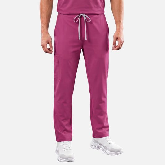 Pantalon Recto Hombre | 5 Pockets