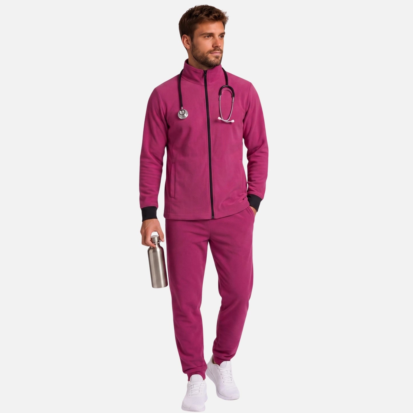 Chamarra Sport Hombre | 4 Pockets