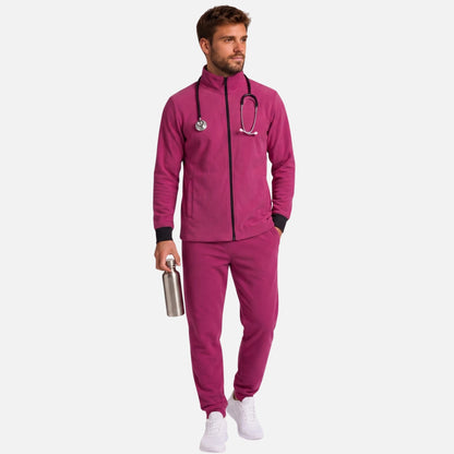 Chamarra Sport Hombre | 4 Pockets