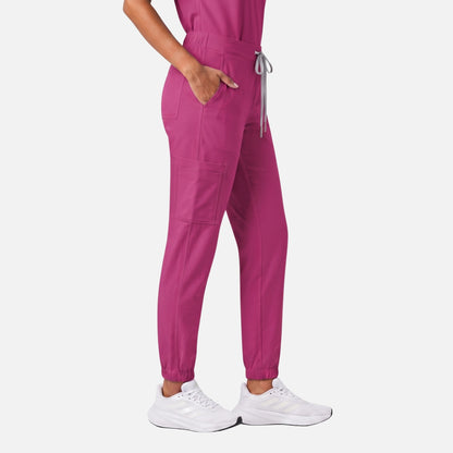 Pantalon Jogger Mujer | 5 Pockets