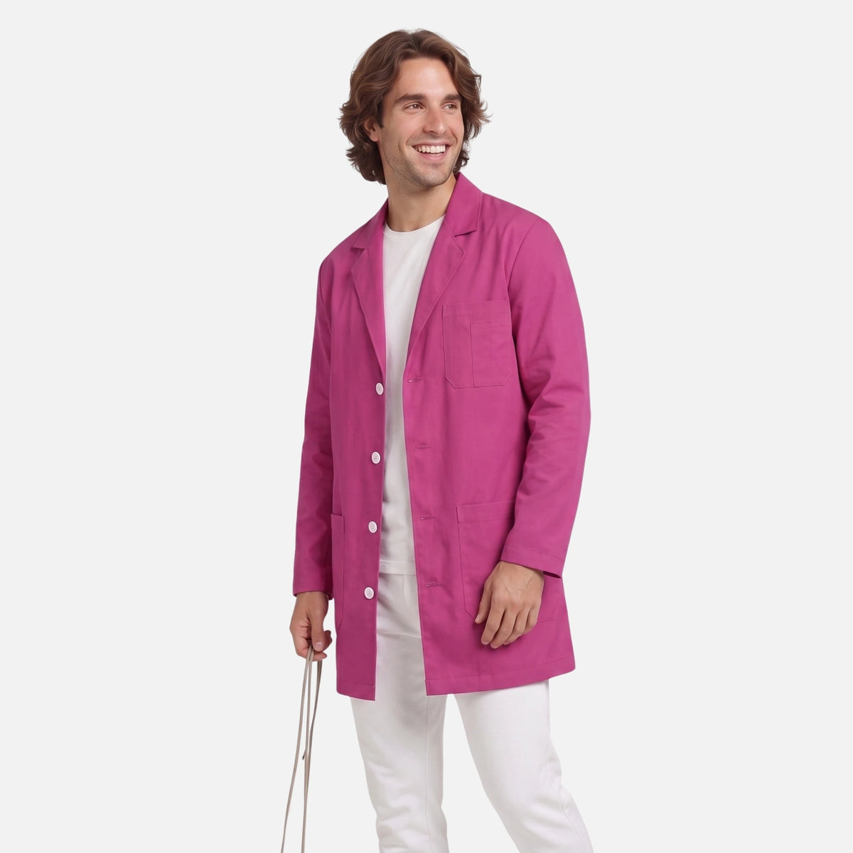 Bata Corta Prime Hombre | 8 Pockets