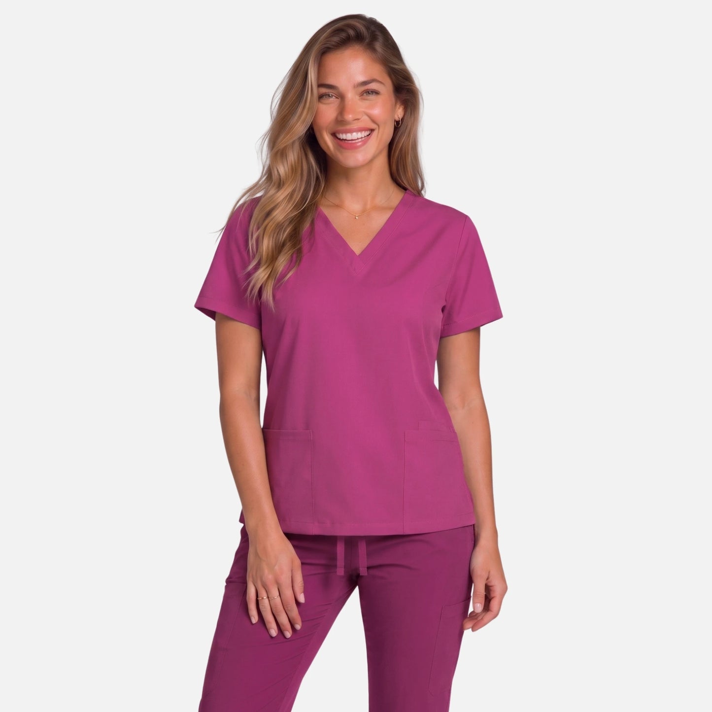 Top Medic Mujer | 3 Pockets