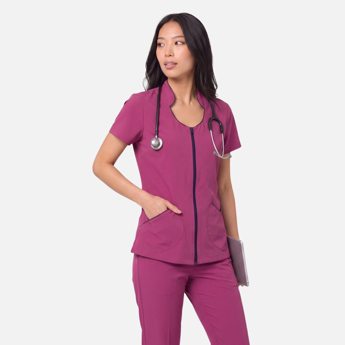 Top Filo Mujer | 2 Pockets
