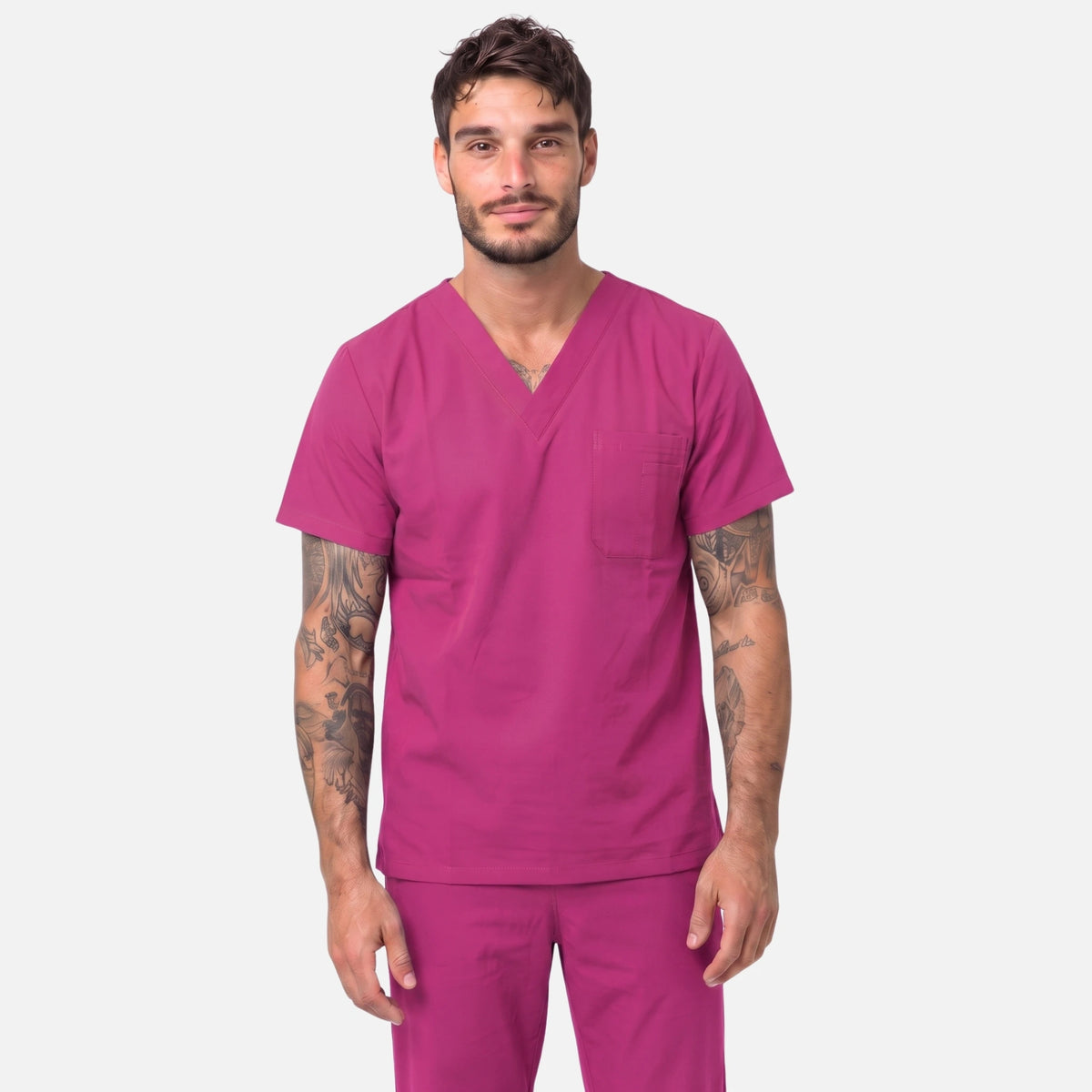 Top Premium Hombre | 4 Pockets