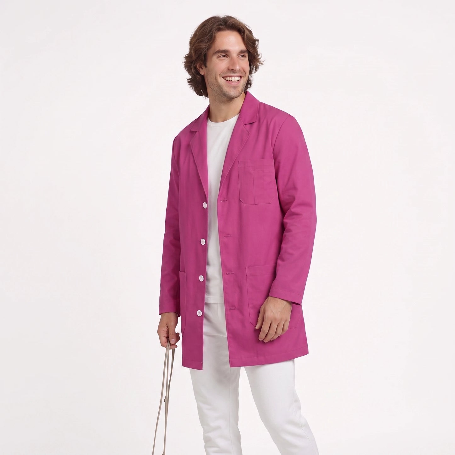 Bata Corta Prime Hombre | 8 Pockets