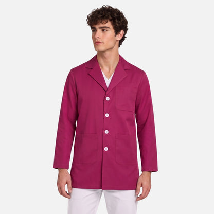 Bata Corta Essential Hombre | 3 Pockets