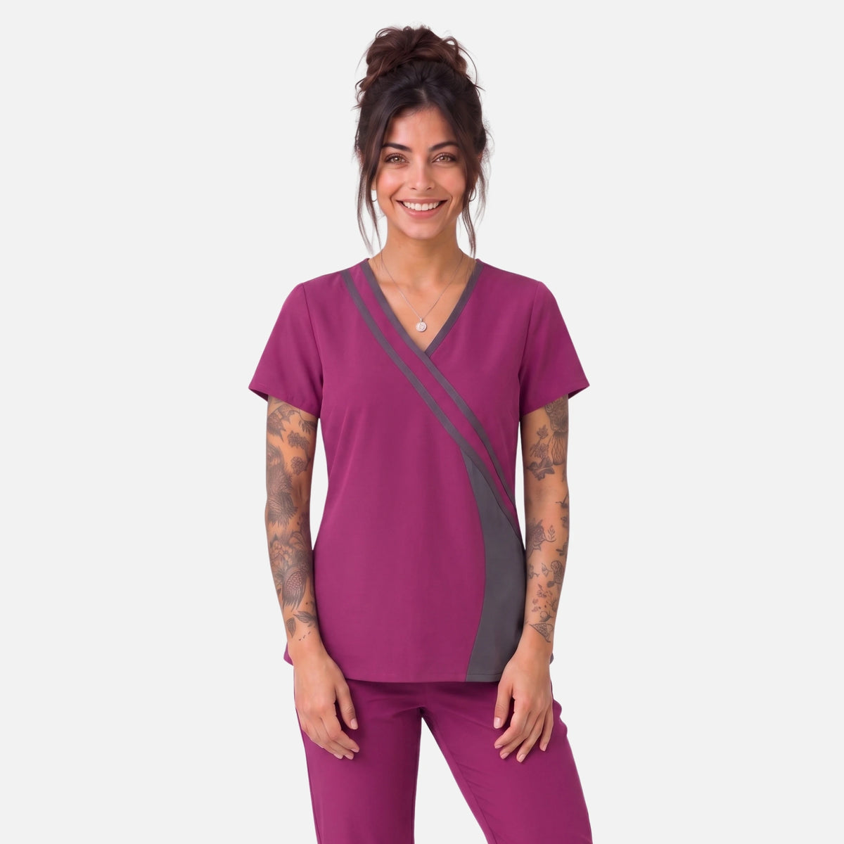 Top Fashion Mujer | 2 Pockets