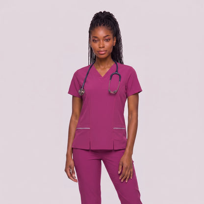 Top Elite Mujer | 2 Pockets