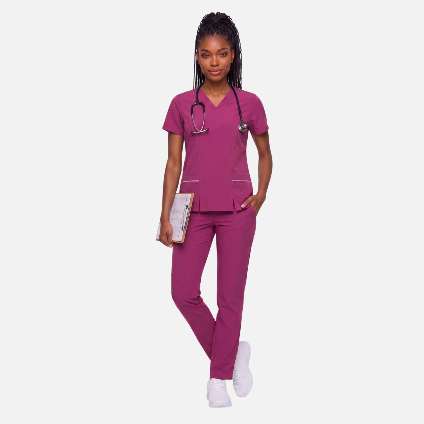 Top Elite Mujer | 2 Pockets