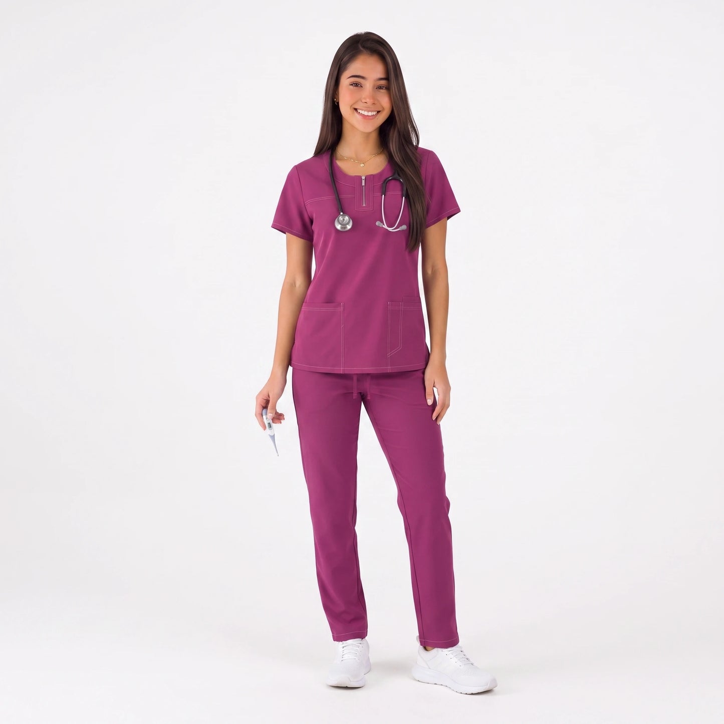 Top Chick Mujer | 2 Pockets