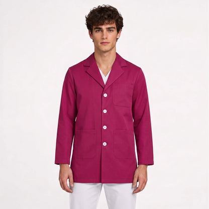 Bata Corta Essential Hombre | 3 Pockets