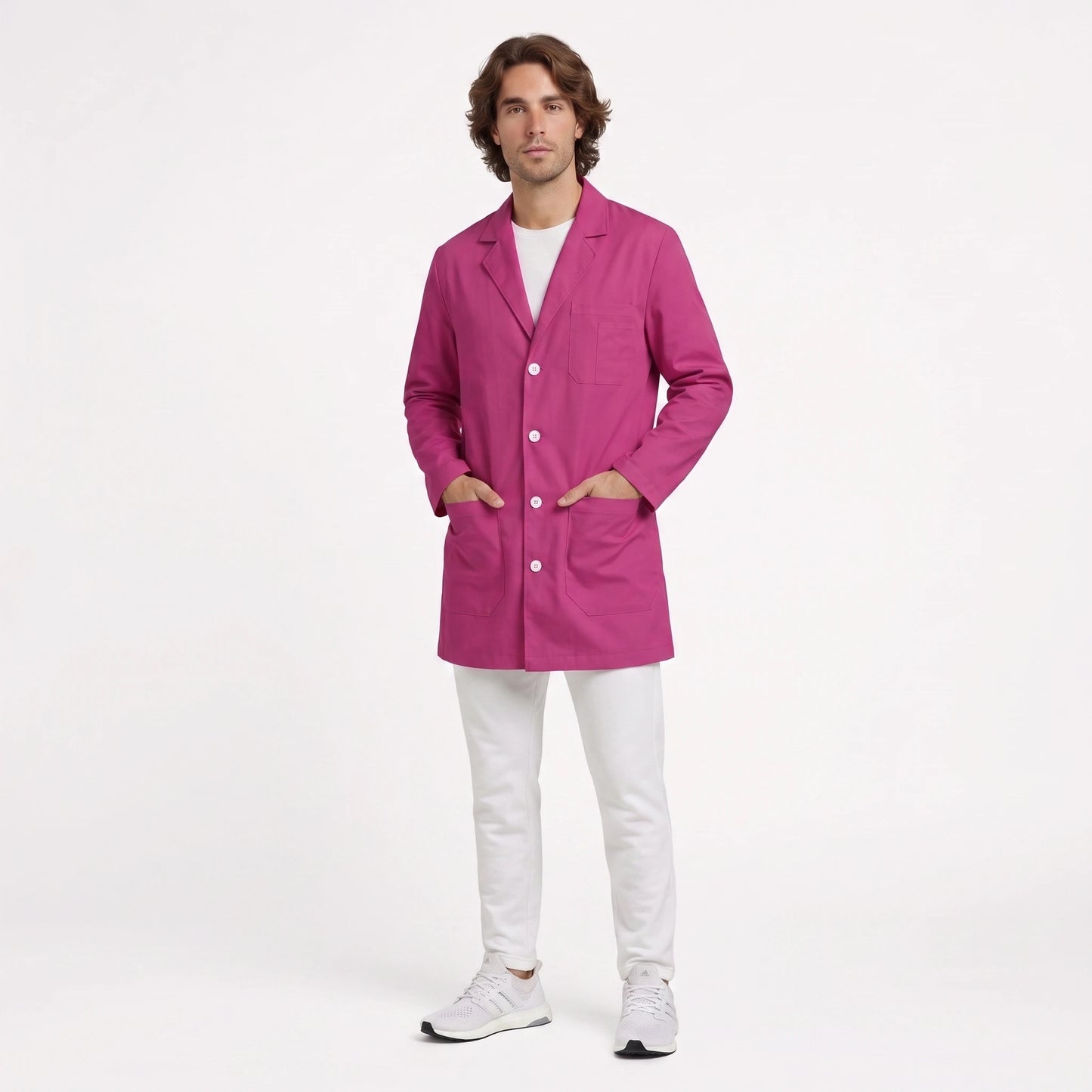 Bata Corta Prime Hombre | 8 Pockets