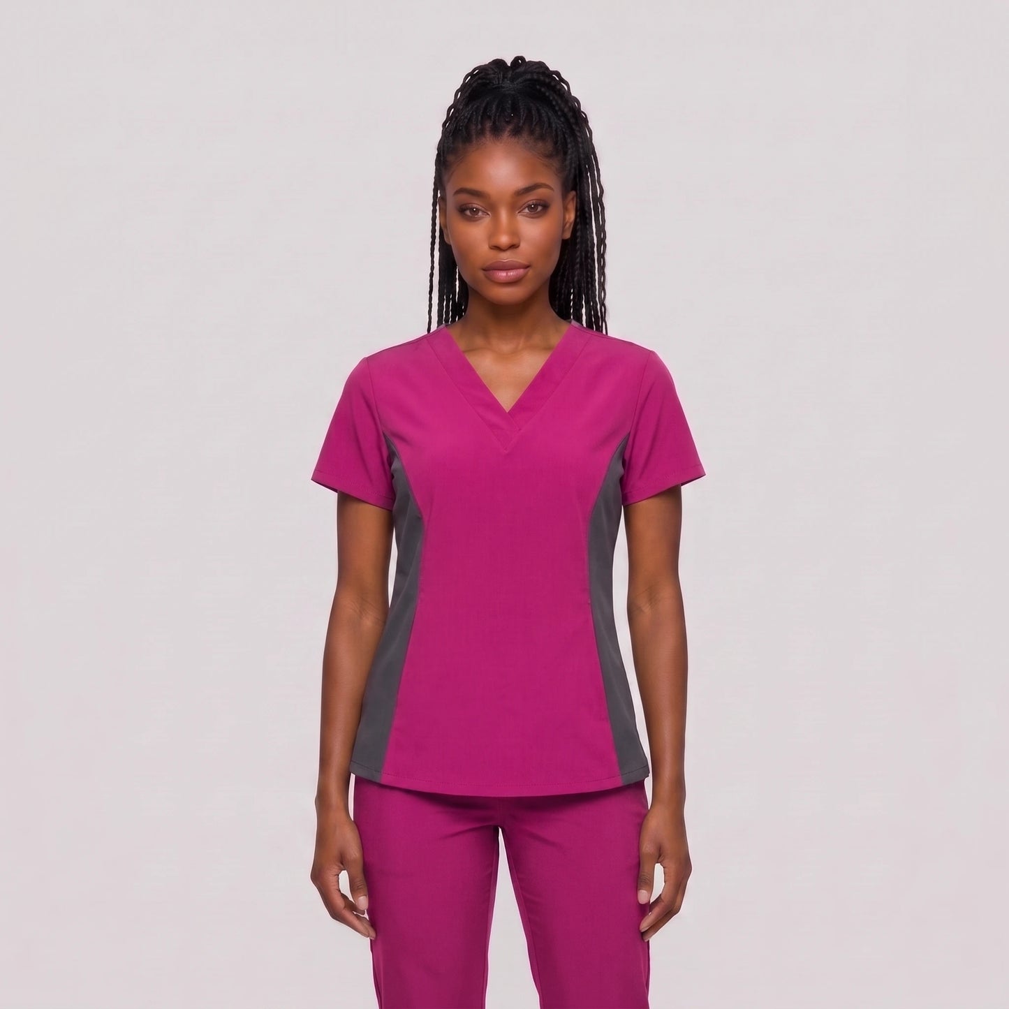 Top Duo Mujer | 2 Pockets