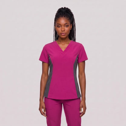 Top Duo Mujer | 2 Pockets