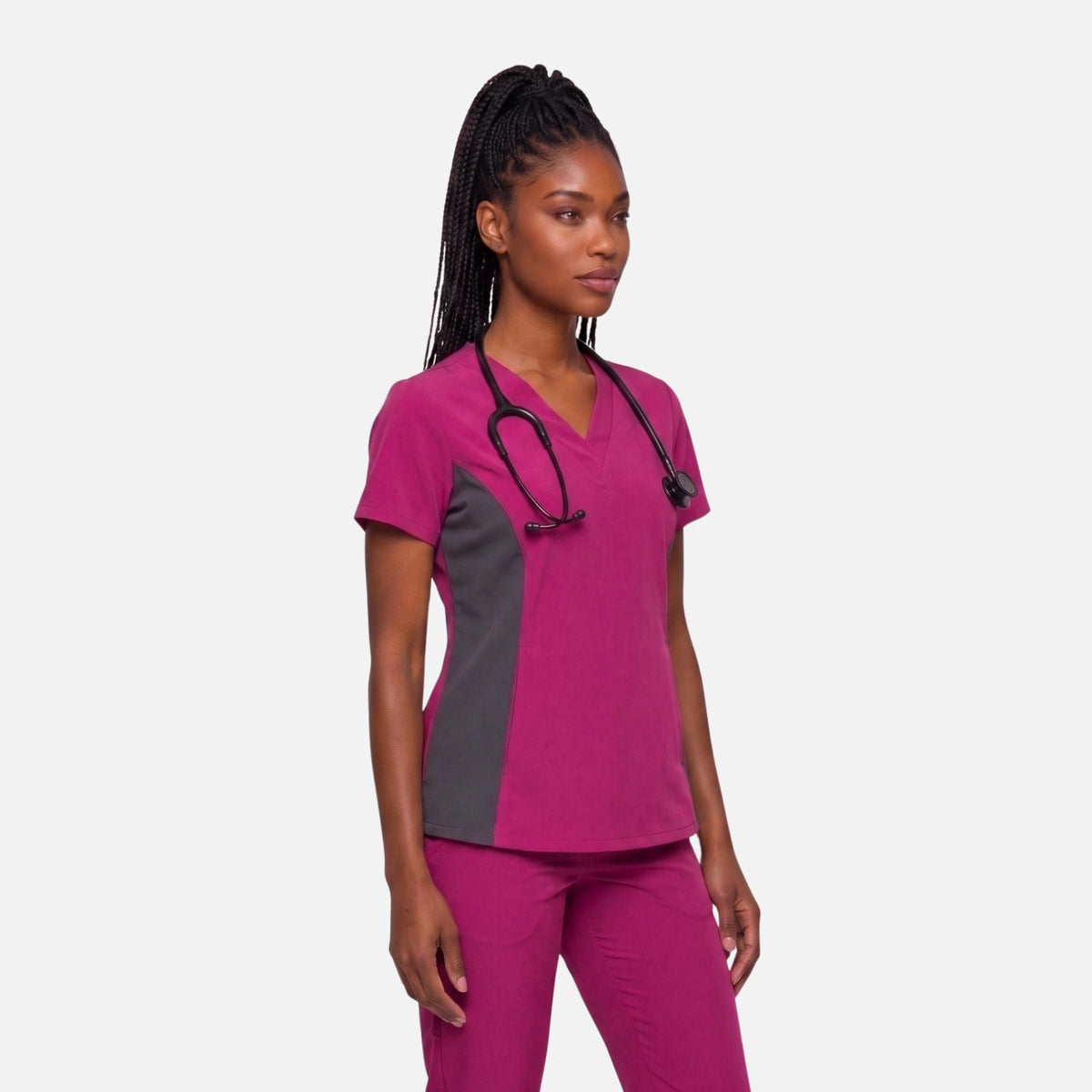 Top Duo Mujer | 2 Pockets