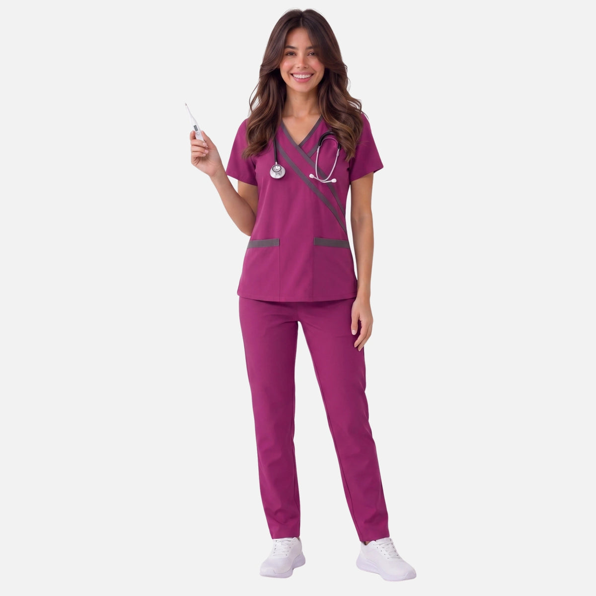 Top Pacific Mujer | 2 Pockets