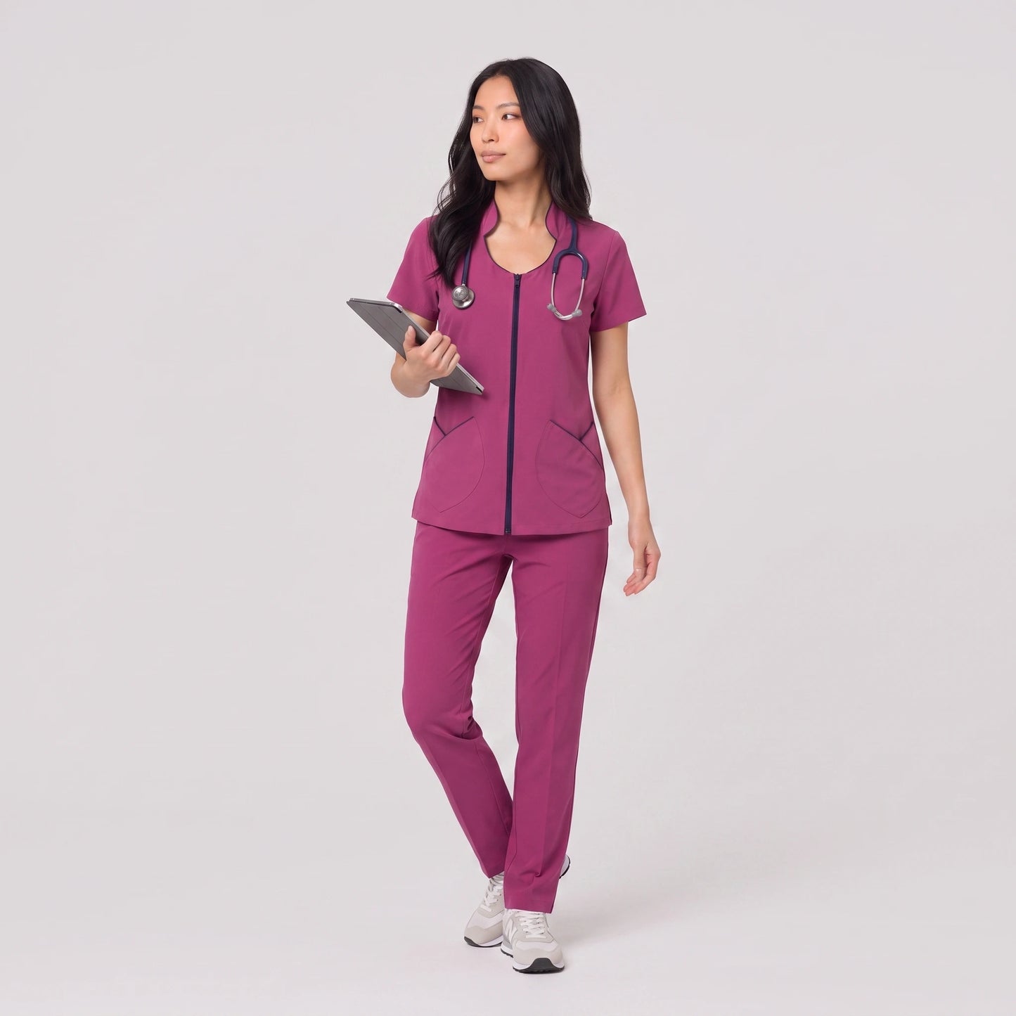 Top Filo Mujer | 2 Pockets