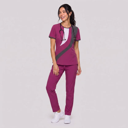 Top Picos Mujer| 2 Pockets