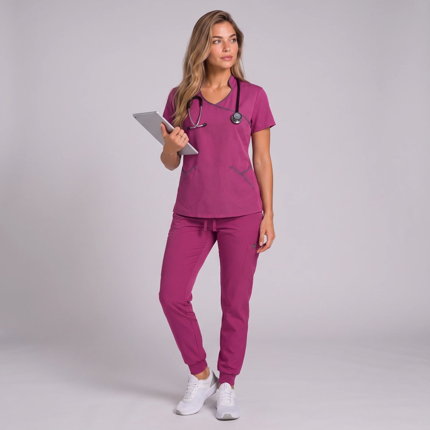 Top Teen Mujer | 2 Pockets