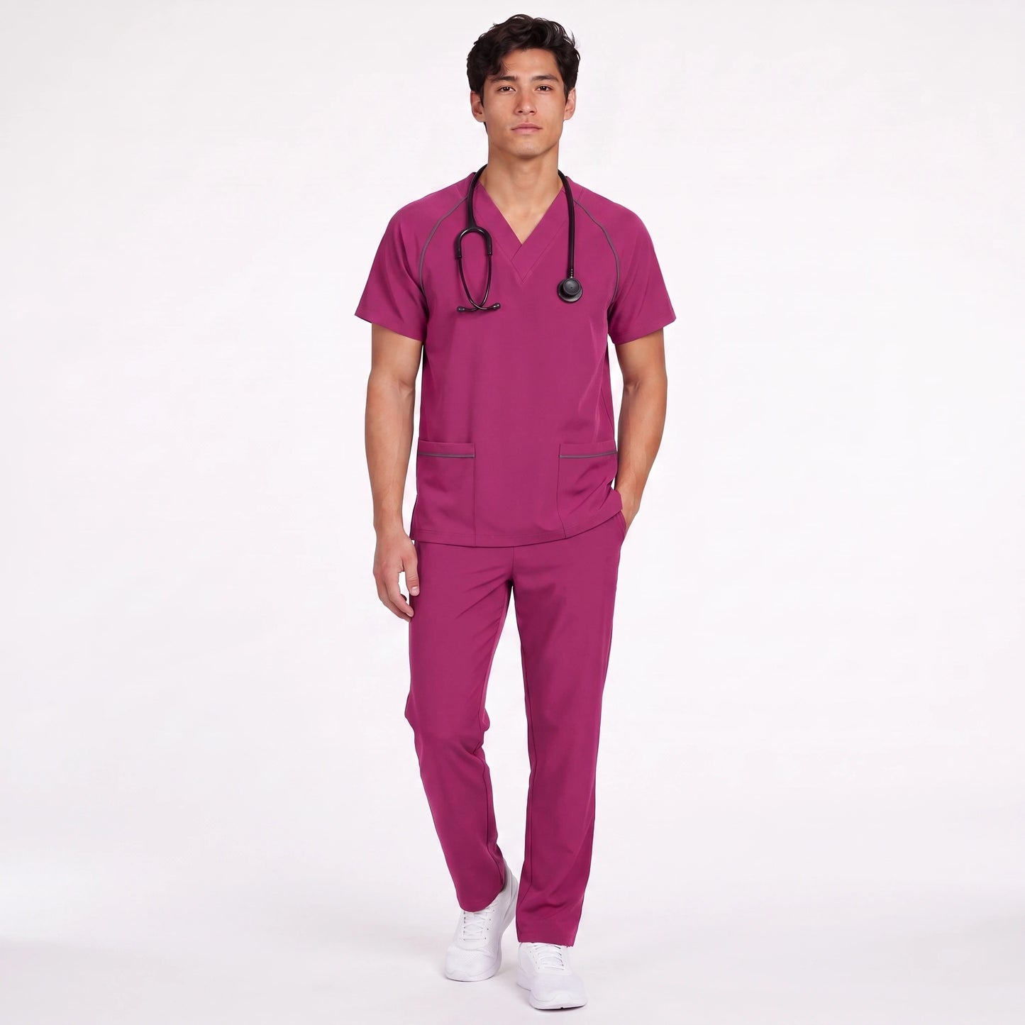 Top Cross Hombre | 2 Pockets
