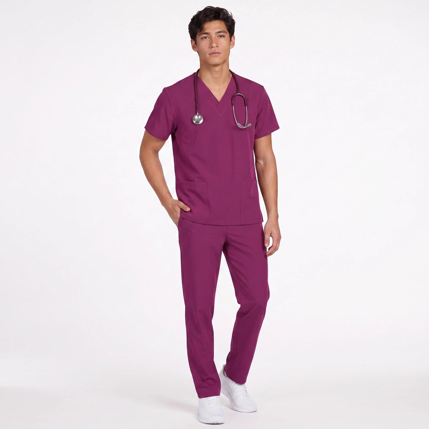 Top Medic Hombre | 3 Pockets