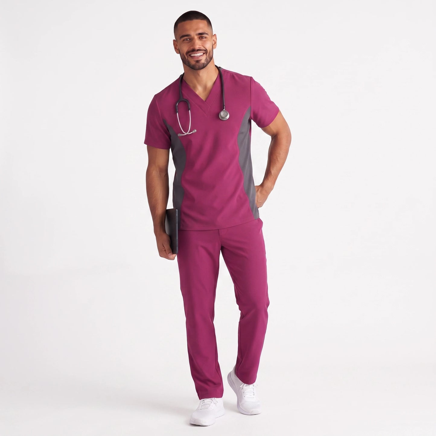 Top Duo Hombre | 2 Pockets
