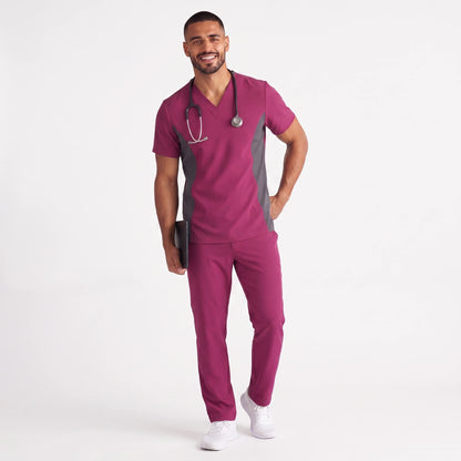 Top Duo Hombre | 2 Pockets