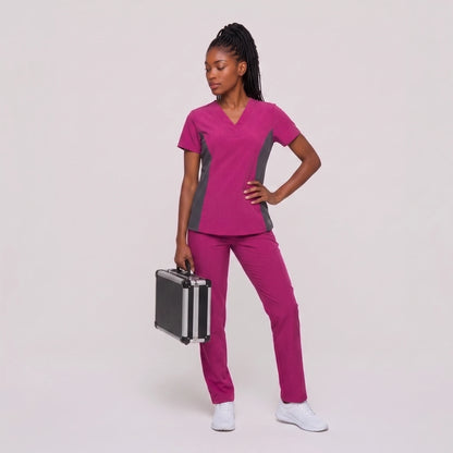 Top Duo Mujer | 2 Pockets