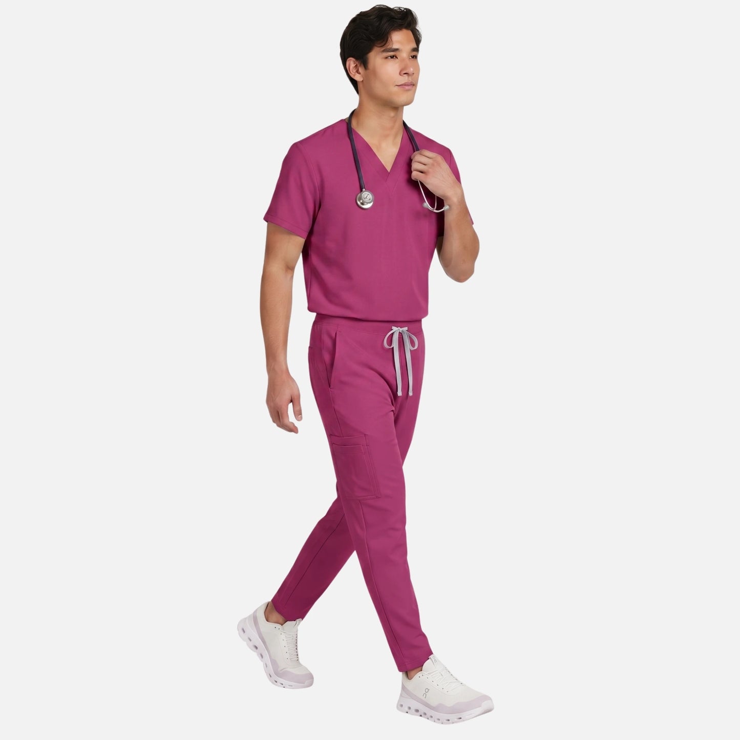 Pantalon Recto Hombre | 5 Pockets