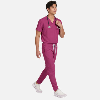 Pantalon Recto Hombre | 5 Pockets