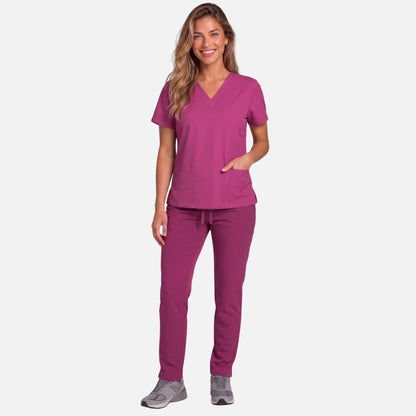 Top Medic Mujer | 3 Pockets