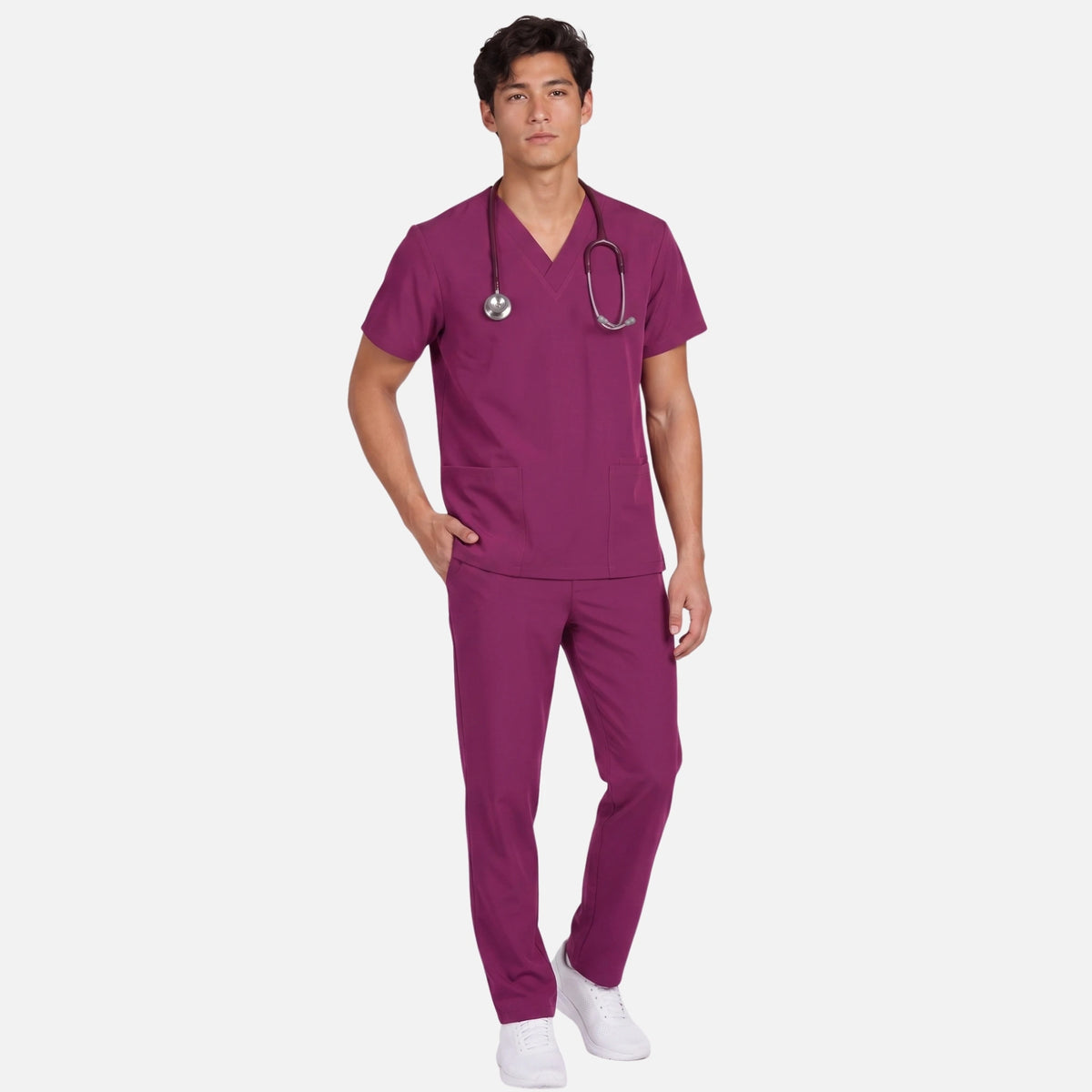 Top Medic Hombre | 3 Pockets