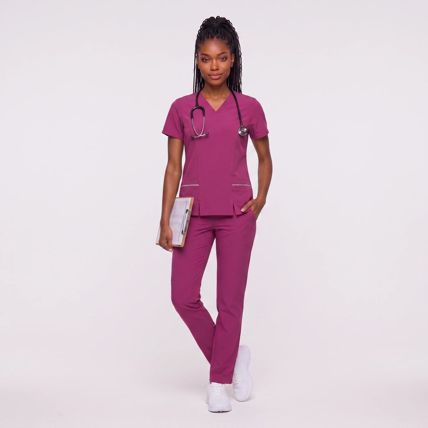 Top Elite Mujer | 2 Pockets