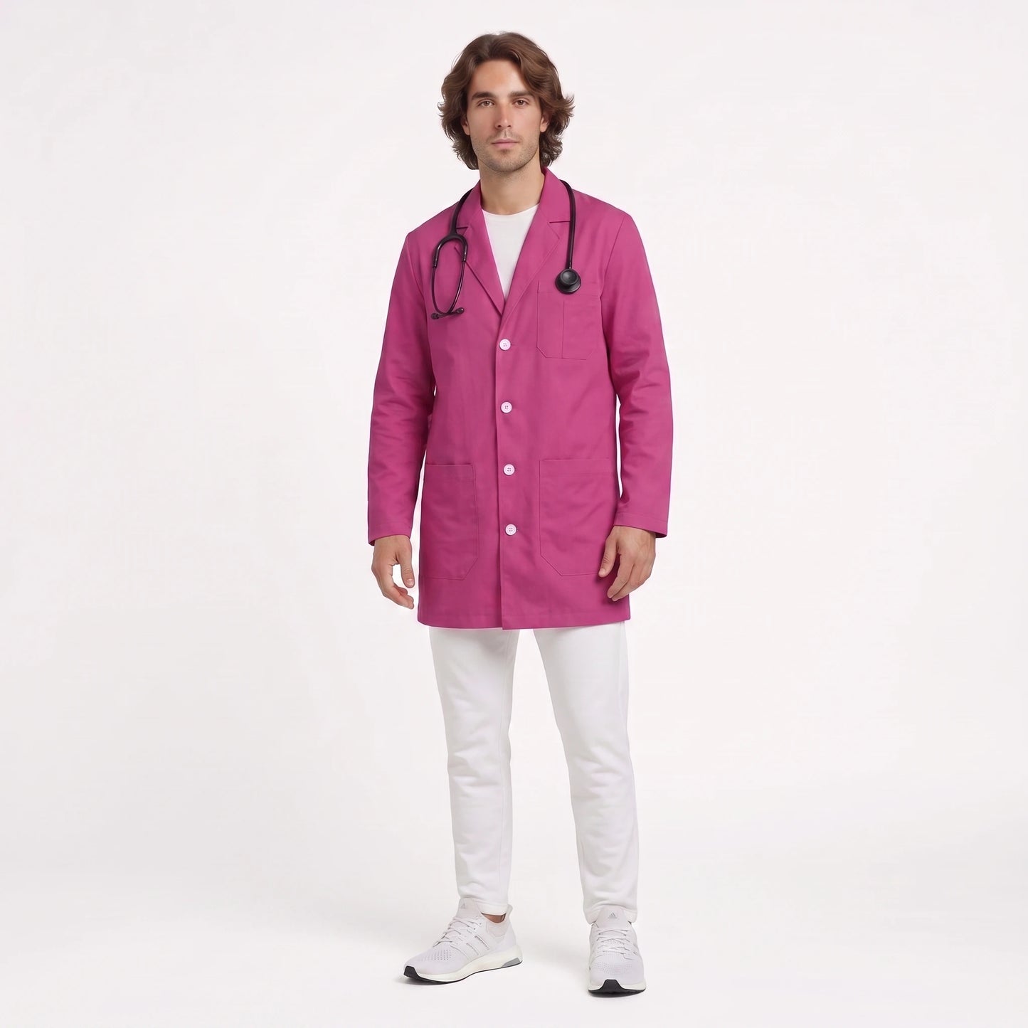 Bata Corta Prime Hombre | 8 Pockets