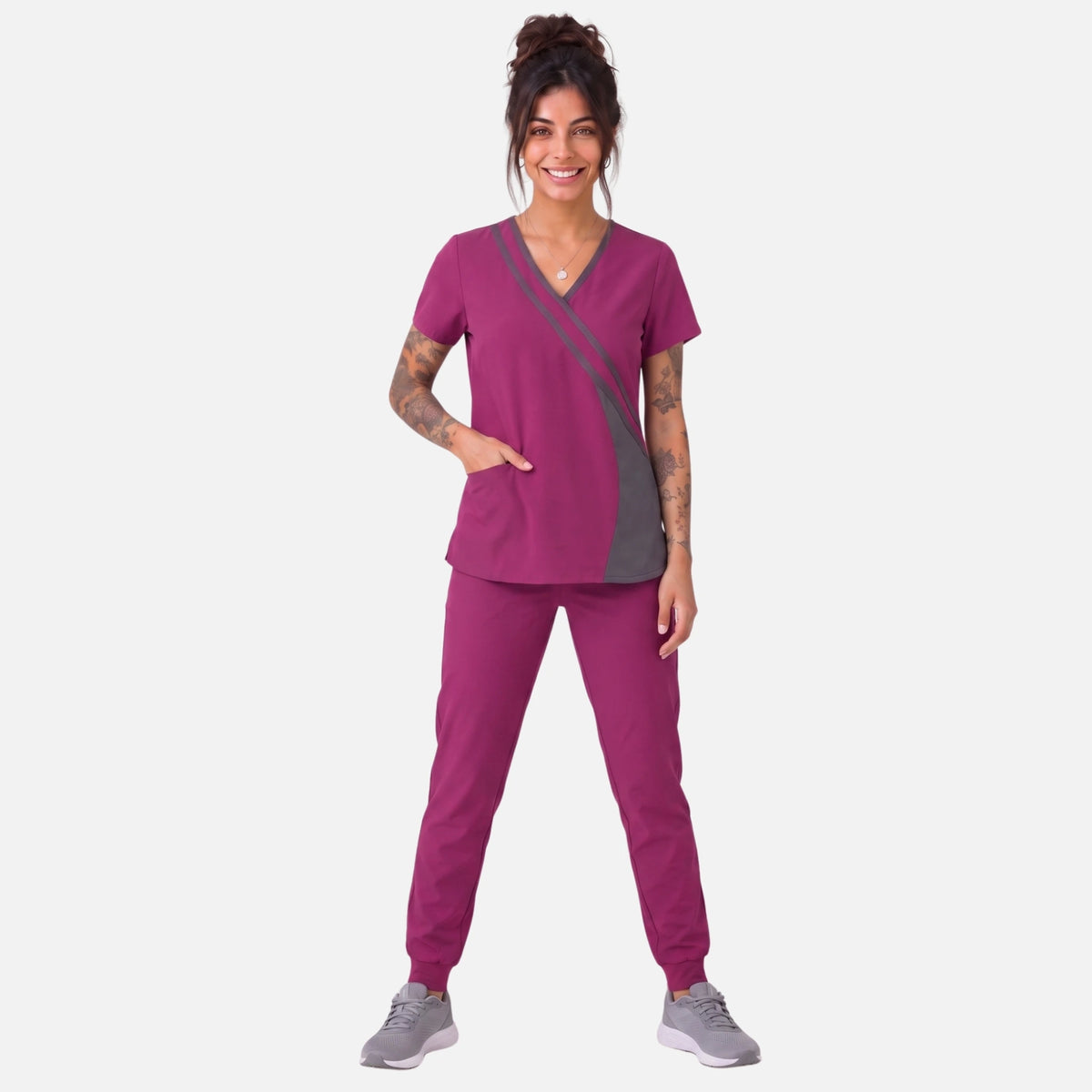 Top Fashion Mujer | 2 Pockets