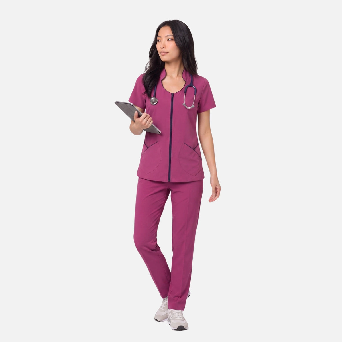 Top Filo Mujer | 2 Pockets