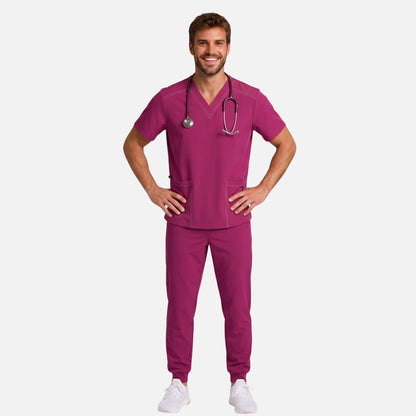 Top Pespunte Hombre | 3 Pockets