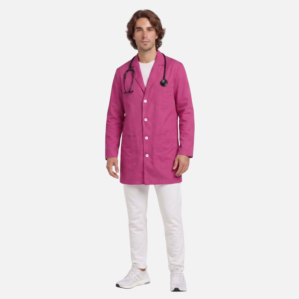 Bata Corta Prime Hombre | 8 Pockets