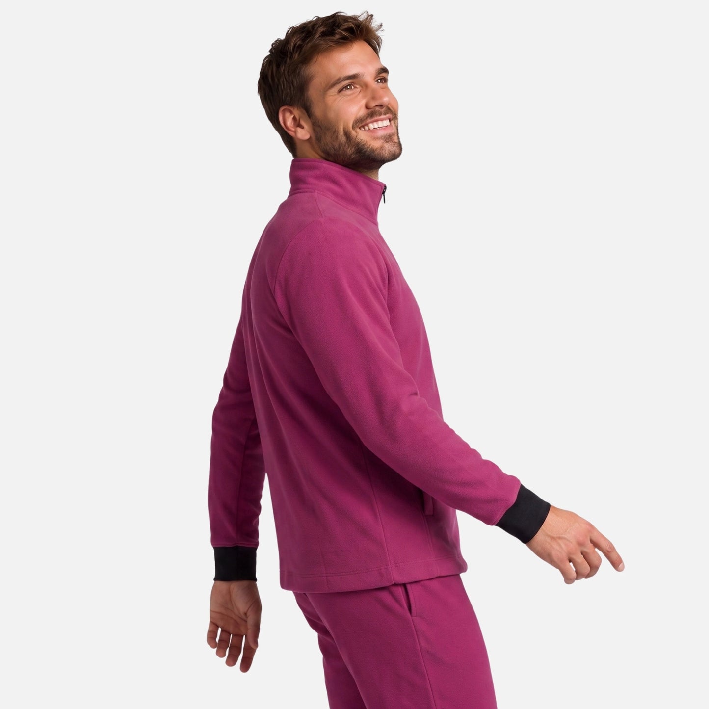 Chamarra Sport Hombre | 4 Pockets