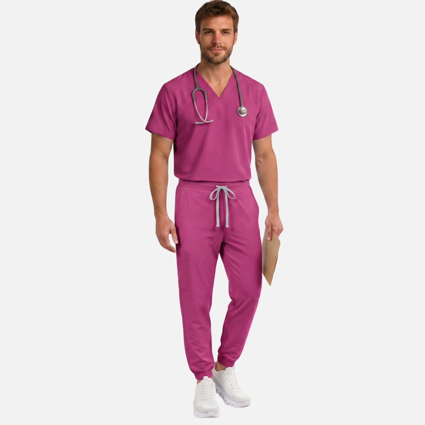 Pantalon Jogger Hombre | 5 Pockets