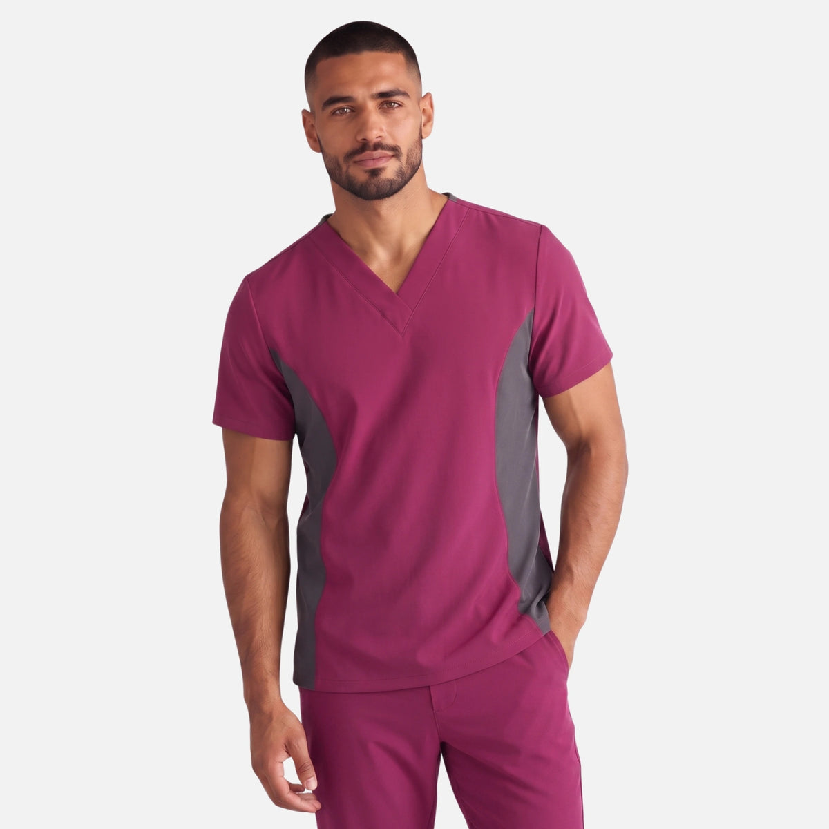 Top Duo Hombre | 2 Pockets