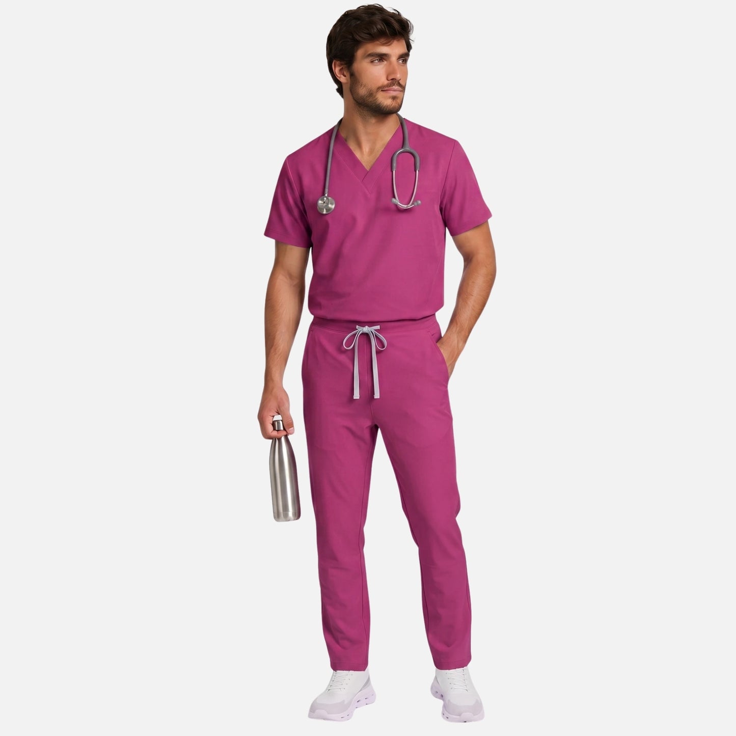 Pantalon Recto Hombre | 3 Pockets