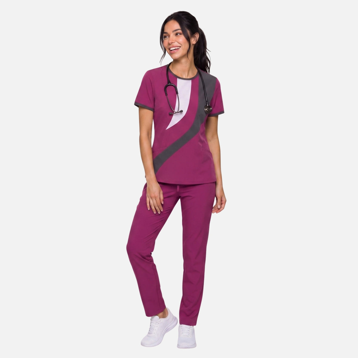 Top Picos Mujer| 2 Pockets