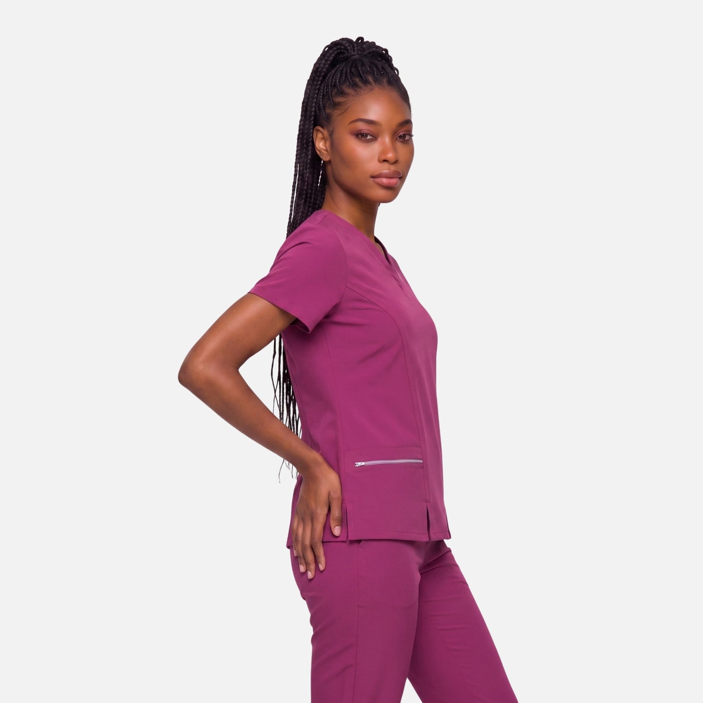 Top Elite Mujer | 2 Pockets