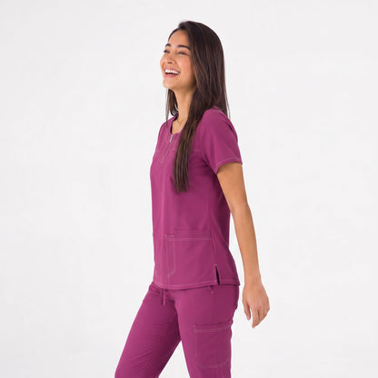 Top Chick Mujer | 2 Pockets