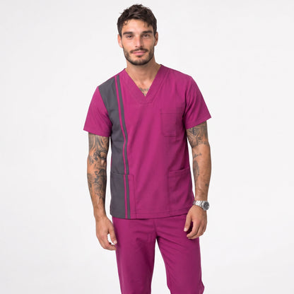 Top Oslo Hombre | 2 Pockets