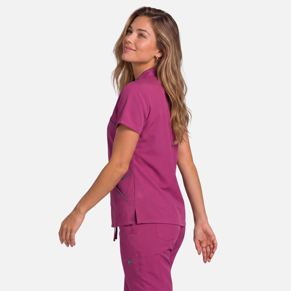 Top Teen Mujer | 2 Pockets